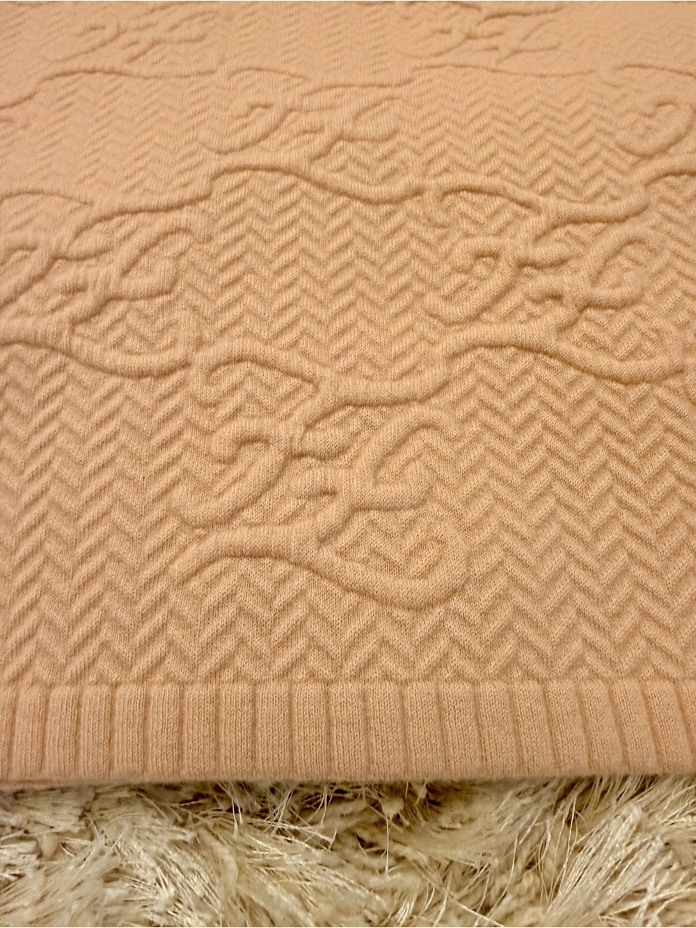 FENDI logo - luxury skirt - Picture 4 of 7